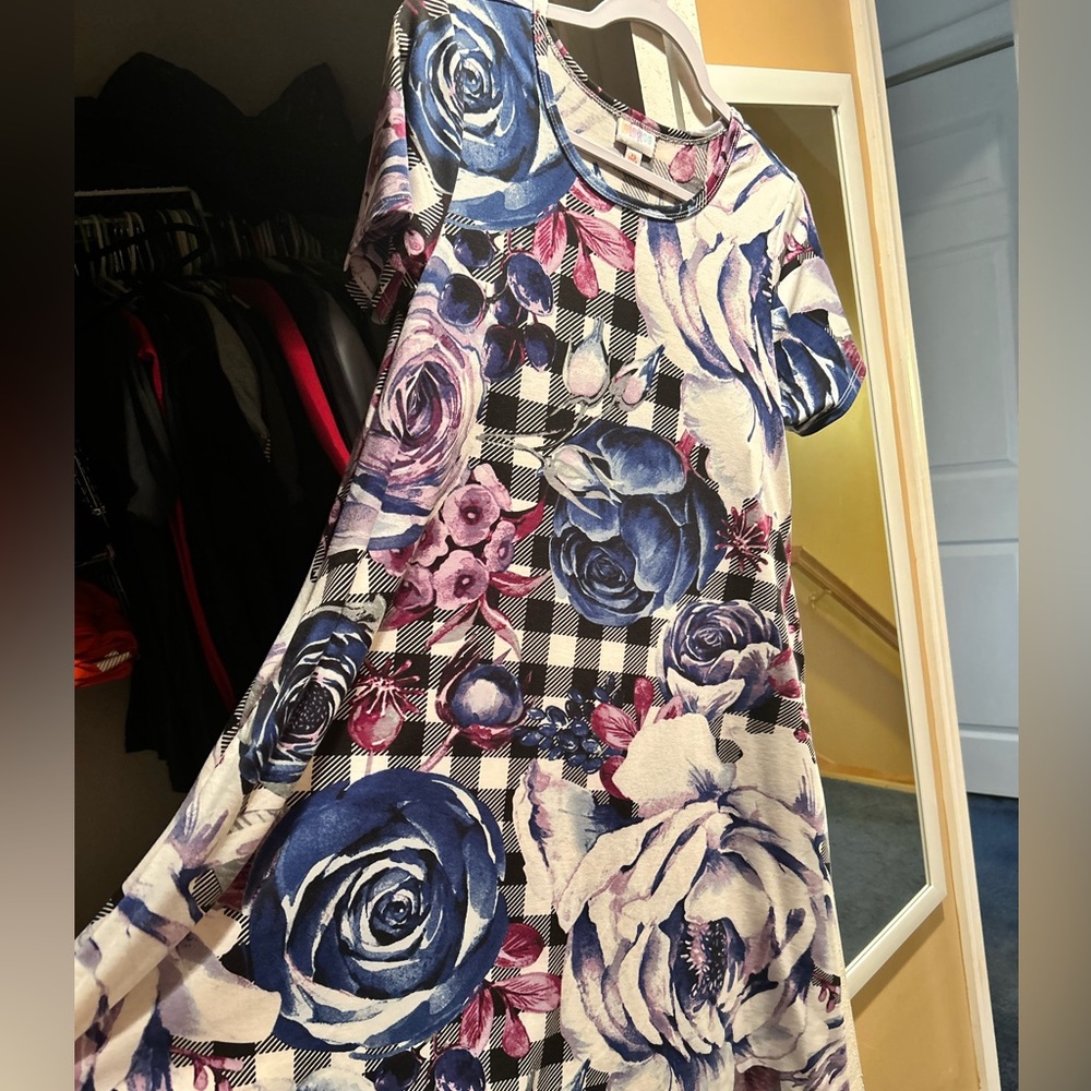Brand new with tags Lularoe carly xs